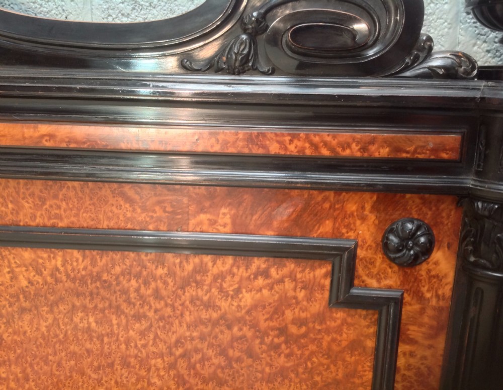 AMAZING OVERSIZED SUPER KINGSIZED FRENCH BED. View VIII