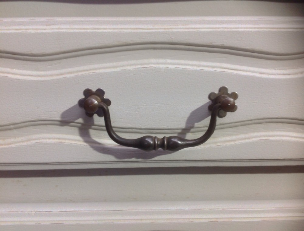PAINTED FRENCH TALL CHEST View VI