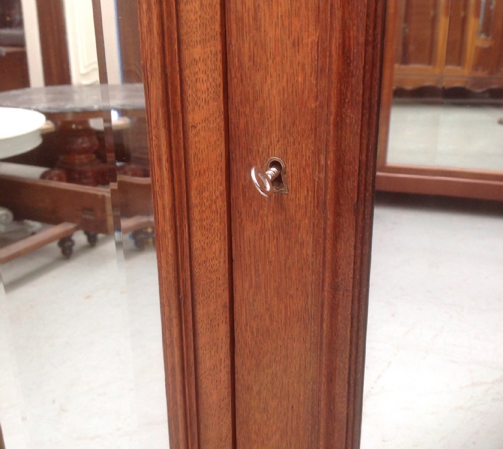 CARVED FRENCH ARMOIRE View VII