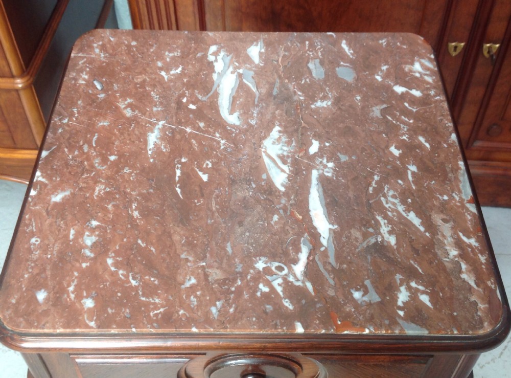 ROSEWOOD FRENCH CABINET. View III