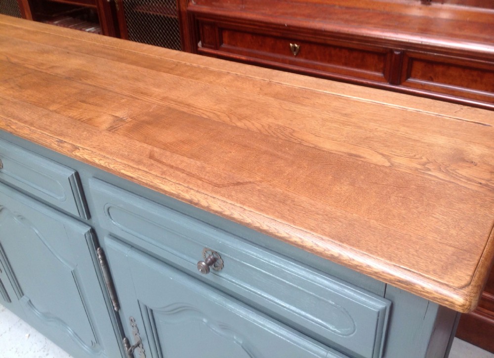 PAINTED FRENCH ENFILADE View VI