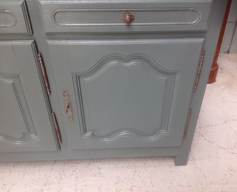 PAINTED FRENCH ENFILADE View VII