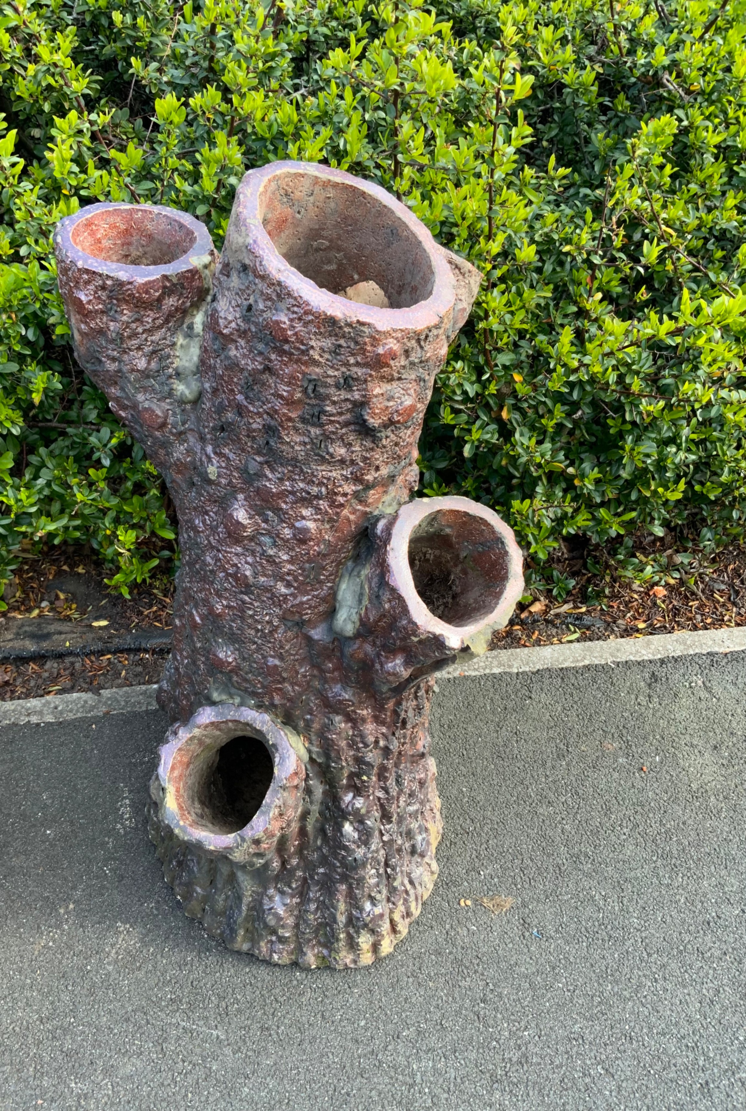 LARGE PAIR OF VICTORIAN STRAWBERRY PLANTERS  View VII
