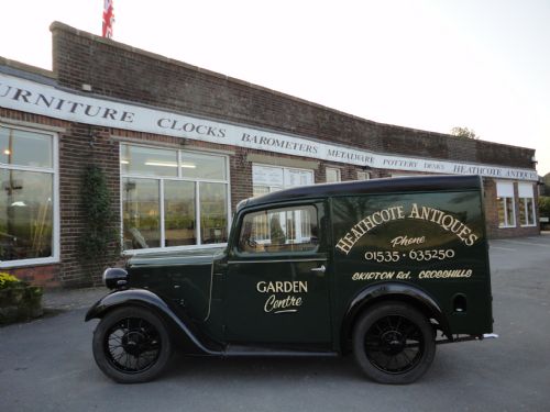Heathcote Antiques - S.A Webster
