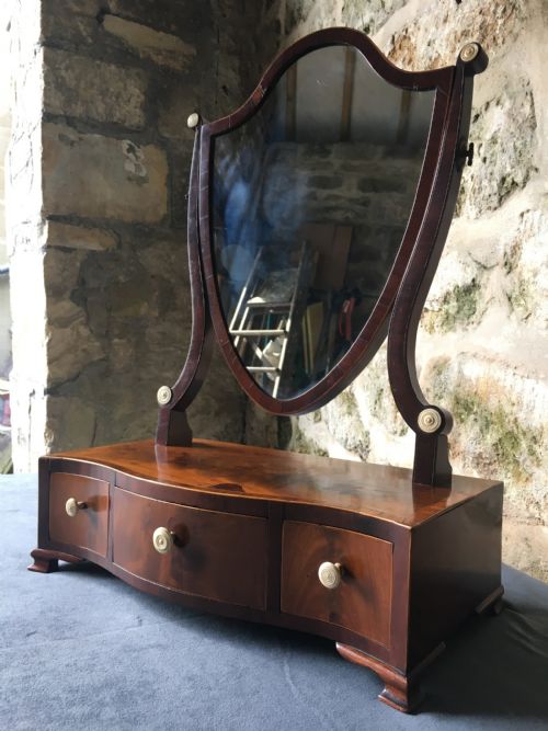 DRESSING TABLE MIRROR OR TOILET MIRROR - ADDITIONAL PHOTO 6