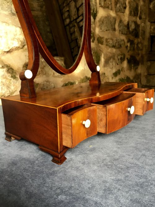 DRESSING TABLE MIRROR OR TOILET MIRROR - ADDITIONAL PHOTO 8