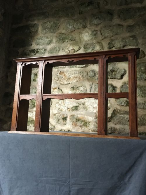 SMALL SET OF WALL SHELVES - ADDITIONAL PHOTO 15
