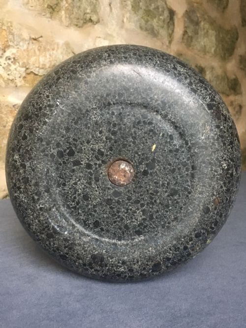 BEAUTIFUL SCOTTISH CURLING STONE - ADDITIONAL PHOTO 8
