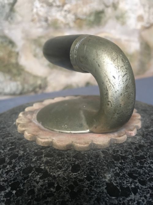 BEAUTIFUL SCOTTISH CURLING STONE - ADDITIONAL PHOTO 10