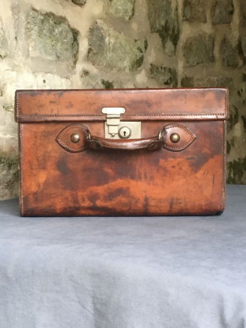 LUGGAGE FINE LEATHER CASE - ADDITIONAL PHOTO 6