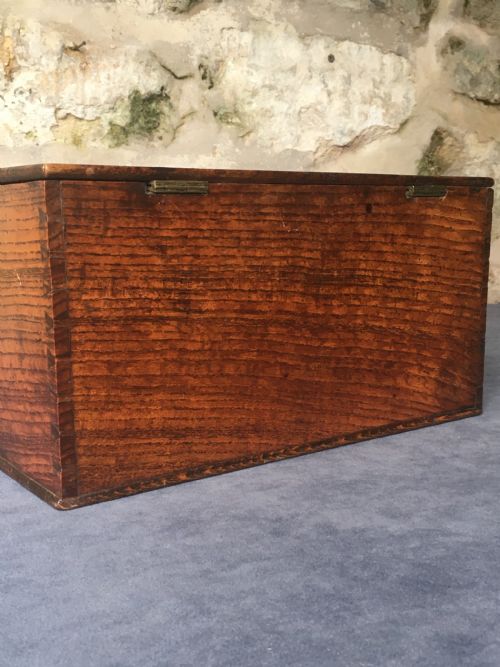 MINIATURE GEORGIAN TRUNK - ADDITIONAL PHOTO 8
