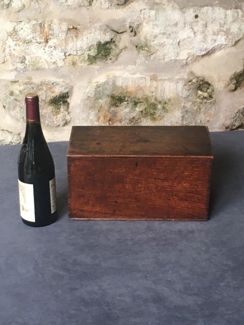 MINIATURE GEORGIAN TRUNK - ADDITIONAL PHOTO 18