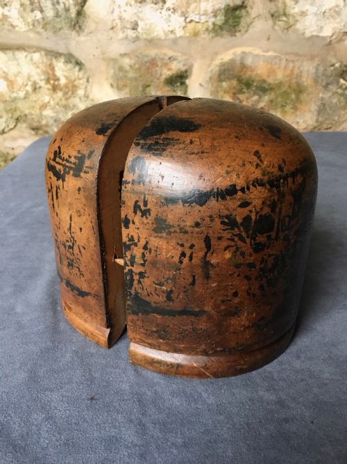 MILLINER'S HAT BLOCK - ADDITIONAL PHOTO 3