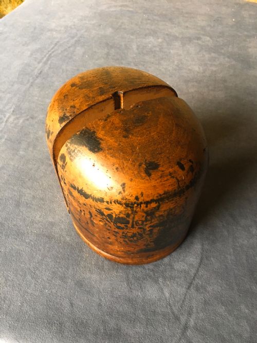 MILLINER'S HAT BLOCK - ADDITIONAL PHOTO 4