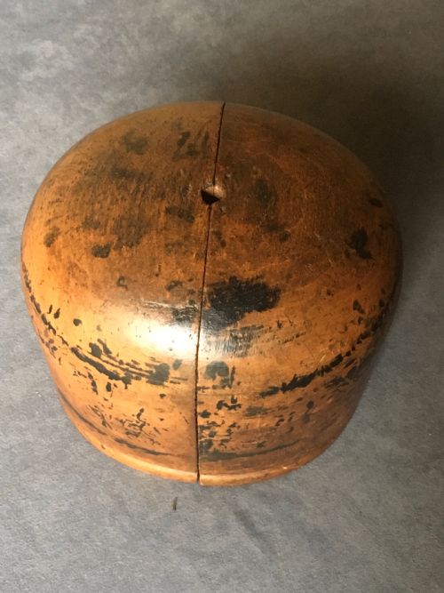 MILLINER'S HAT BLOCK - ADDITIONAL PHOTO 11