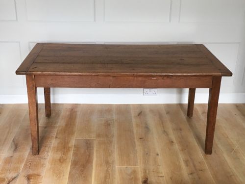 REFECTORY KITCHEN DINING TABLE - ADDITIONAL PHOTO 4