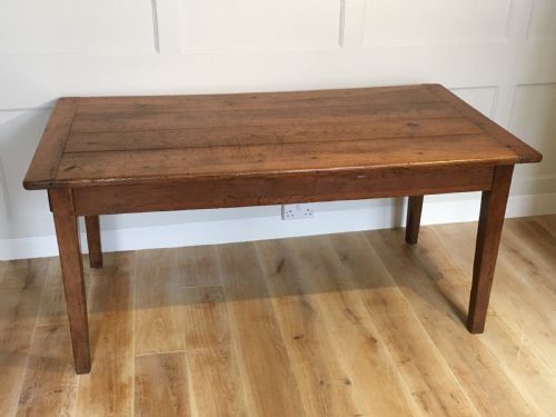 REFECTORY KITCHEN DINING TABLE - ADDITIONAL PHOTO 14