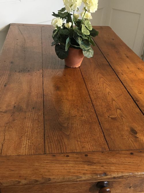 REFECTORY KITCHEN DINING TABLE - ADDITIONAL PHOTO 21
