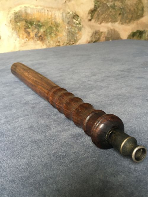 BEAUTIFUL COMBINATION WHISTLE TRUNCHEON - ADDITIONAL PHOTO 5