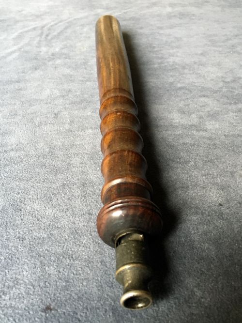 BEAUTIFUL COMBINATION WHISTLE TRUNCHEON - ADDITIONAL PHOTO 6