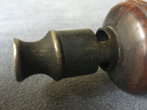 BEAUTIFUL COMBINATION WHISTLE TRUNCHEON - ADDITIONAL PHOTO 10