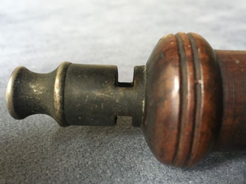 BEAUTIFUL COMBINATION WHISTLE TRUNCHEON - ADDITIONAL PHOTO 11