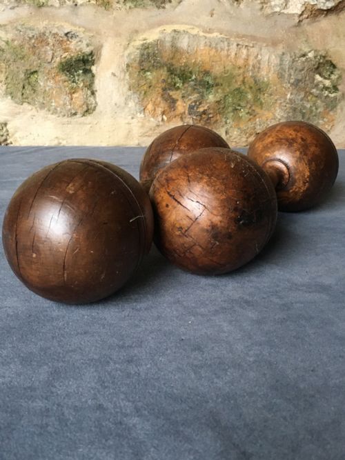 WONDERFUL PAIR OF DUMBBELLS - ADDITIONAL PHOTO 7