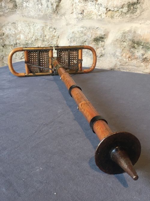 EDWARDIAN SHOOTING STICK - ADDITIONAL PHOTO 3