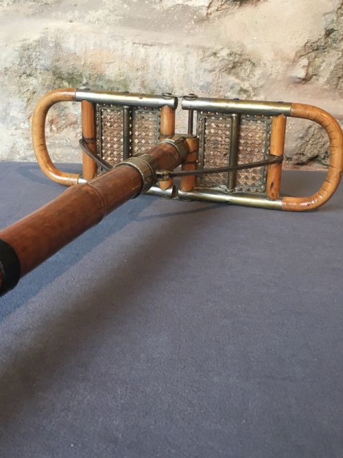 EDWARDIAN SHOOTING STICK - ADDITIONAL PHOTO 7