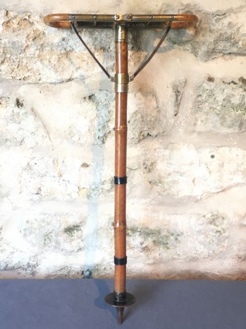 EDWARDIAN SHOOTING STICK - ADDITIONAL PHOTO 8
