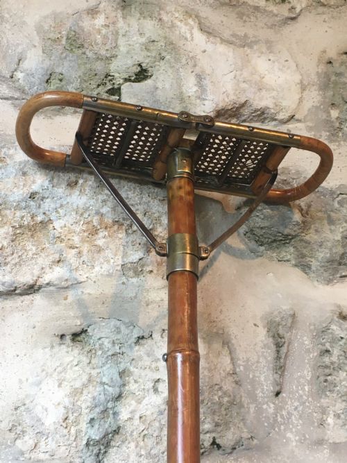 EDWARDIAN SHOOTING STICK - ADDITIONAL PHOTO 9