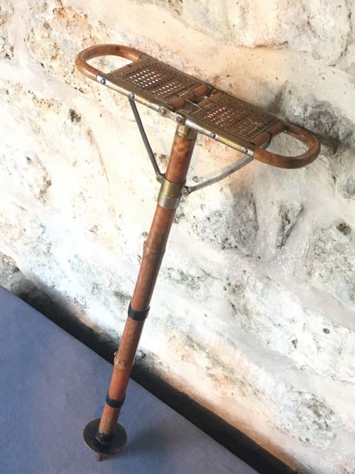 EDWARDIAN SHOOTING STICK - ADDITIONAL PHOTO 11