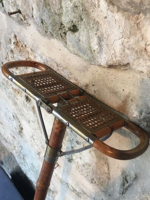 EDWARDIAN SHOOTING STICK - ADDITIONAL PHOTO 12
