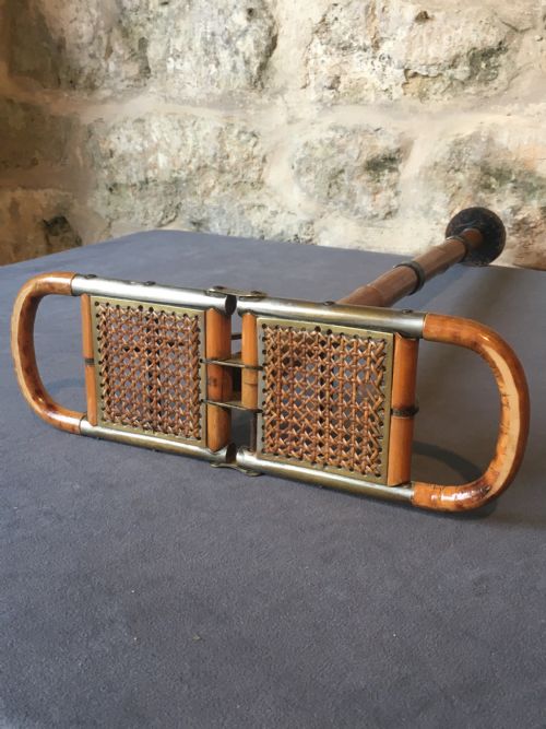 EDWARDIAN SHOOTING STICK - ADDITIONAL PHOTO 14