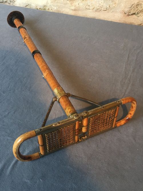 EDWARDIAN SHOOTING STICK - ADDITIONAL PHOTO 15
