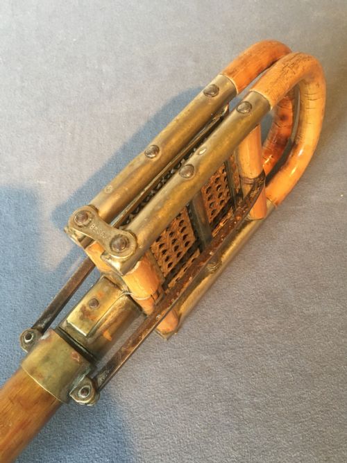EDWARDIAN SHOOTING STICK - ADDITIONAL PHOTO 16