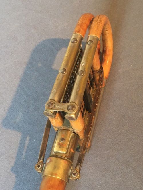 EDWARDIAN SHOOTING STICK - ADDITIONAL PHOTO 18