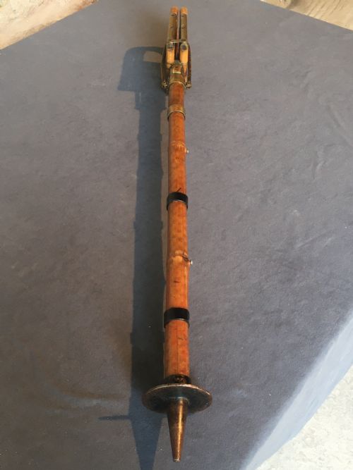 EDWARDIAN SHOOTING STICK - ADDITIONAL PHOTO 19