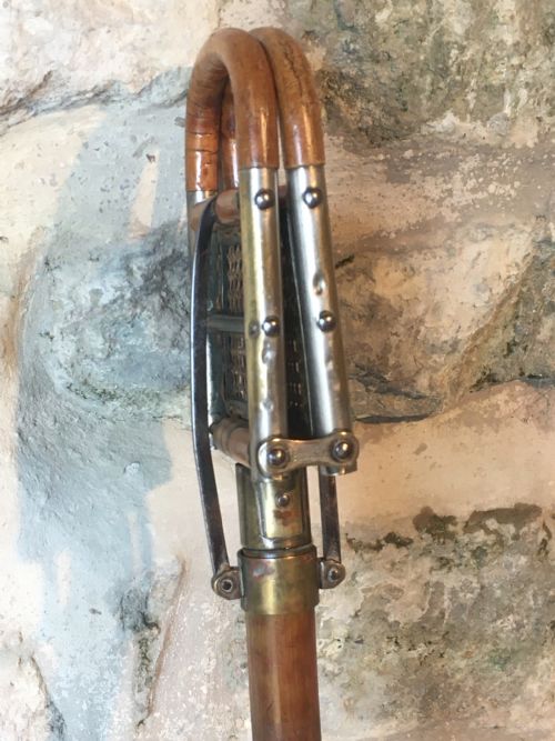 EDWARDIAN SHOOTING STICK - ADDITIONAL PHOTO 20