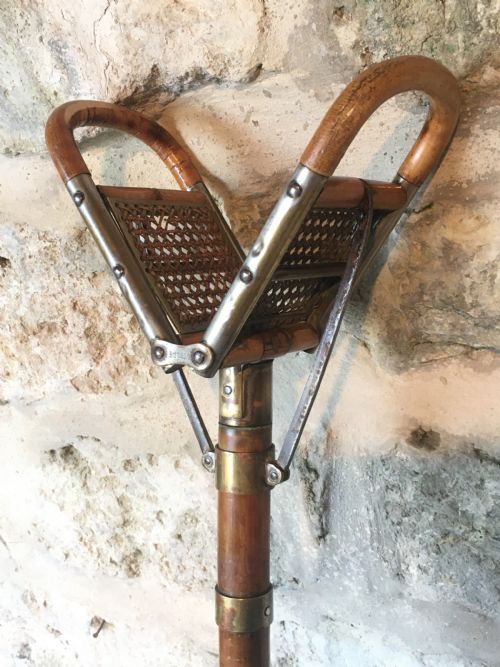 EDWARDIAN SHOOTING STICK - ADDITIONAL PHOTO 21