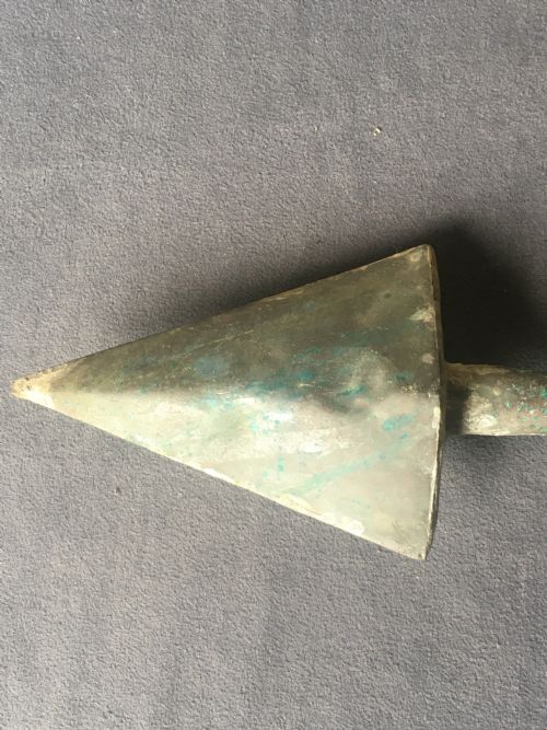 METALWORK A SUPERB ARROW WEATHER VANE - ADDITIONAL PHOTO 16