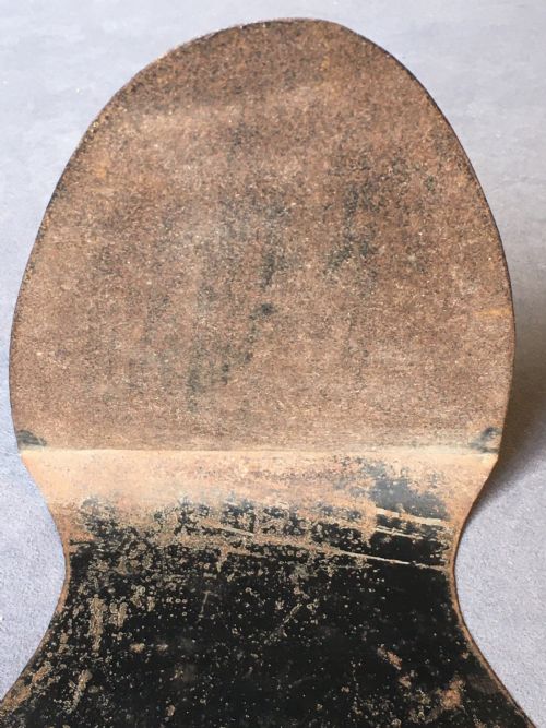 FLORALDECORATED TOLEWARE STAND - ADDITIONAL PHOTO 11
