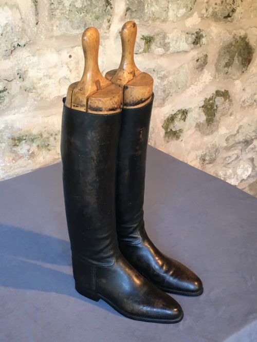 LADY'S RIDING BOOTS - ADDITIONAL PHOTO 1