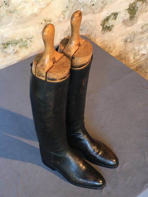 LADY'S RIDING BOOTS - ADDITIONAL PHOTO 2