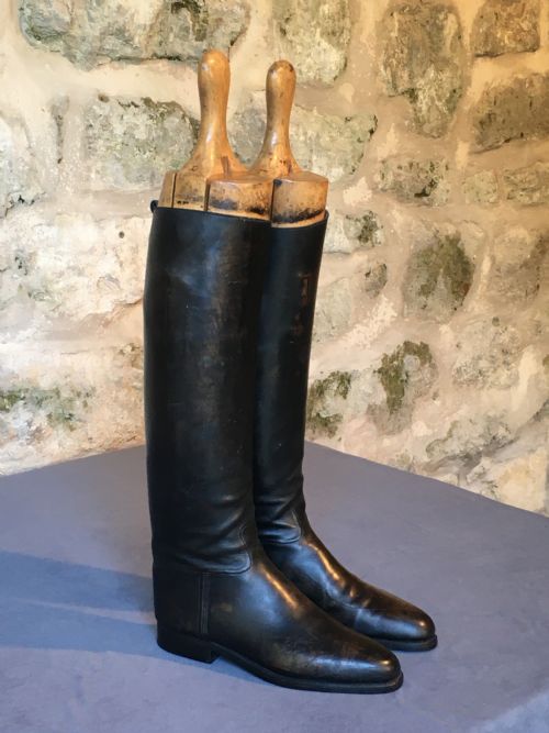 LADY'S RIDING BOOTS - ADDITIONAL PHOTO 3