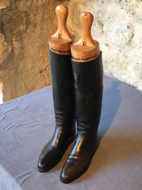 LADY'S RIDING BOOTS - ADDITIONAL PHOTO 4