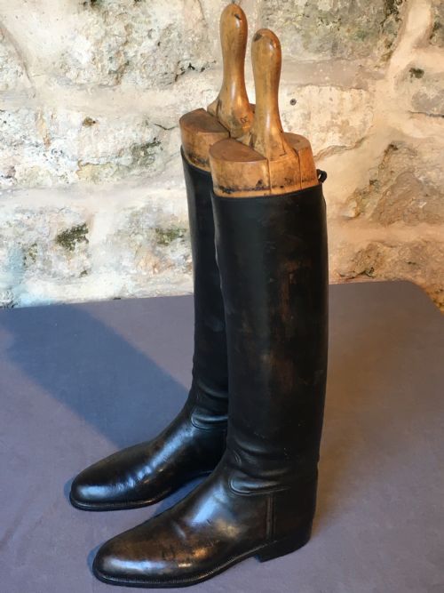 LADY'S RIDING BOOTS - ADDITIONAL PHOTO 5