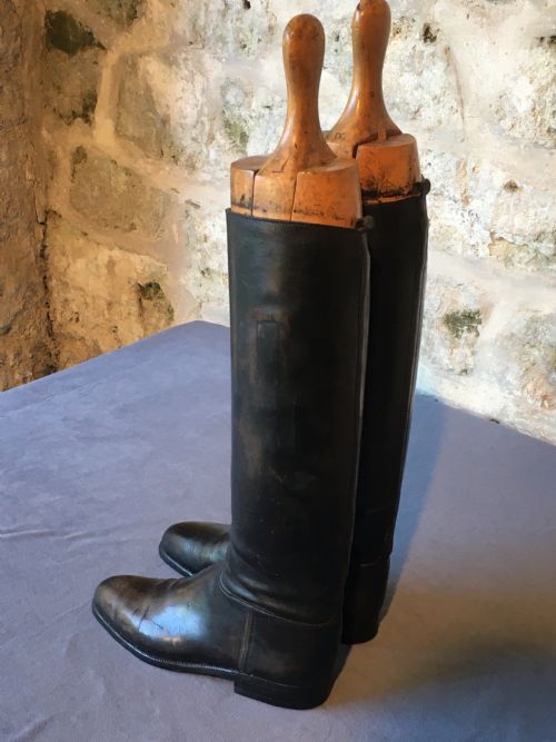LADY'S RIDING BOOTS - ADDITIONAL PHOTO 7