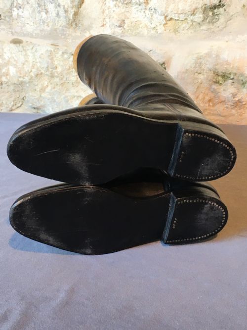 LADY'S RIDING BOOTS - ADDITIONAL PHOTO 9