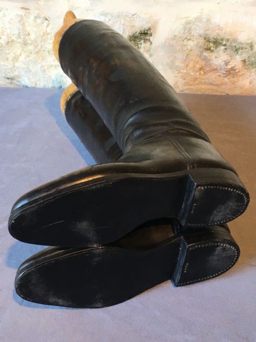 LADY'S RIDING BOOTS - ADDITIONAL PHOTO 10